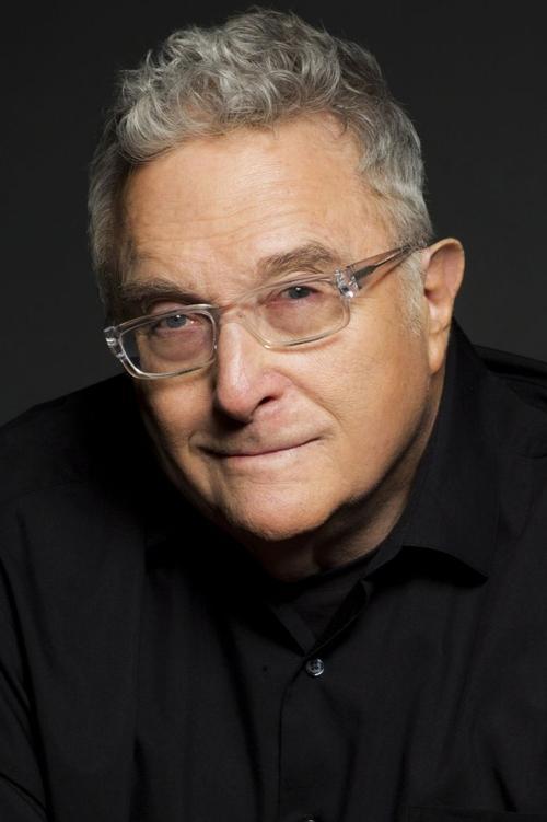 Portrait of actor Randy Newman