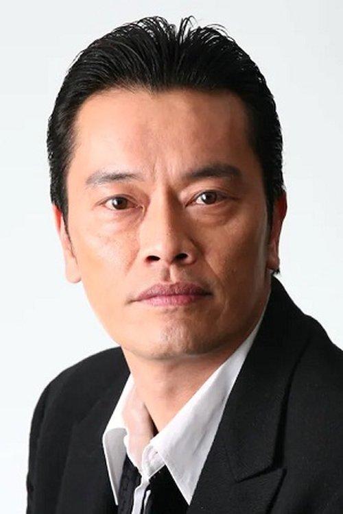 Portrait of actor Kenichi Endo