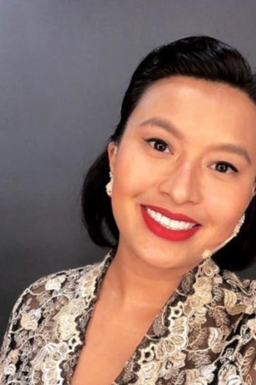 Portrait of actor Nabila Huda