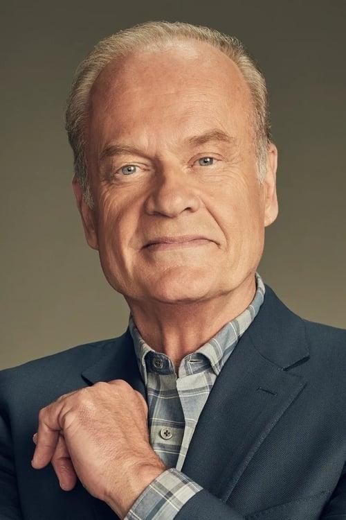Portrait of actor Kelsey Grammer