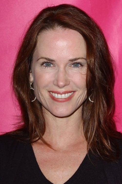 Portrait of actor Debrah Farentino