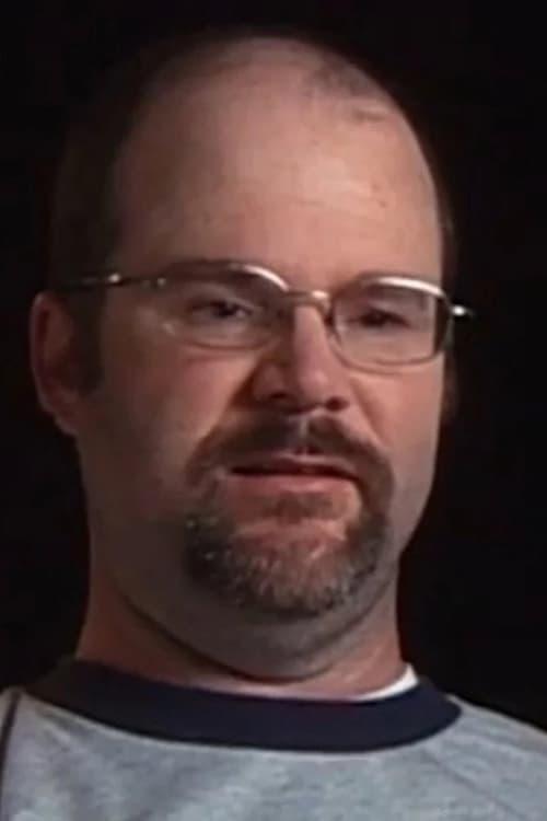 Portrait of actor Jerome Ranft