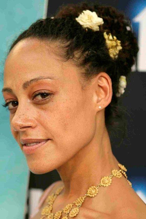 Portrait of actor Cree Summer