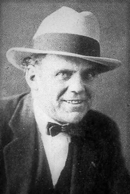 Portrait of actor Charles Force