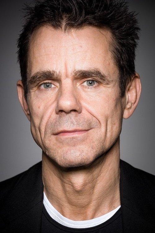 Portrait of actor Tom Tykwer