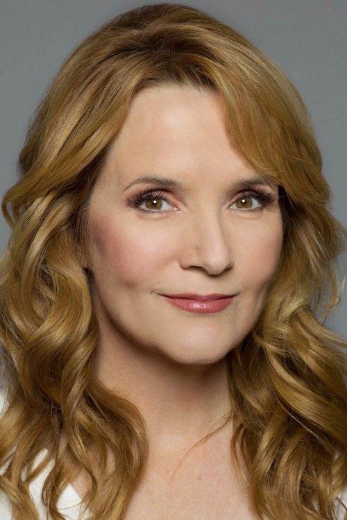 Portrait of actor Lea Thompson