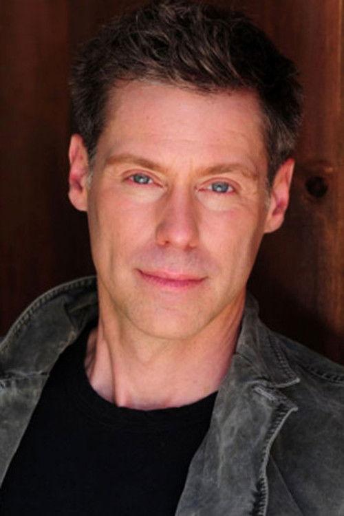 Portrait of actor Roy Samuelson