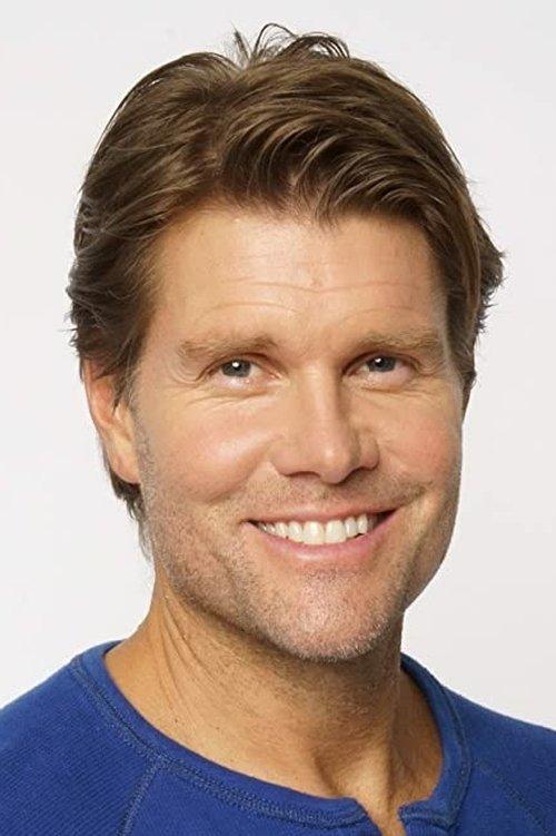 Portrait of actor Landy Cannon