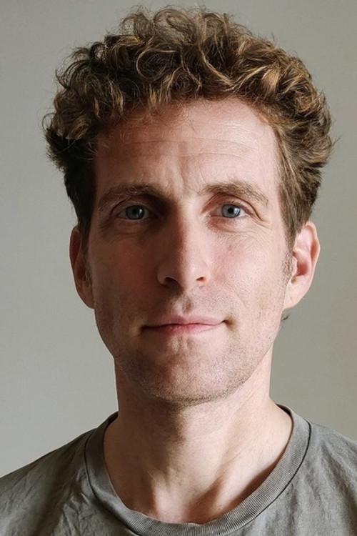 Portrait of actor Edward Sonnenblick