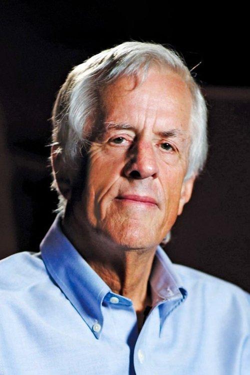 Portrait of actor Michael Apted