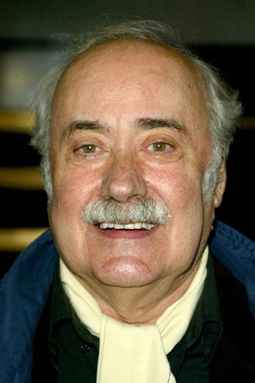 Portrait of actor Victor Spinetti