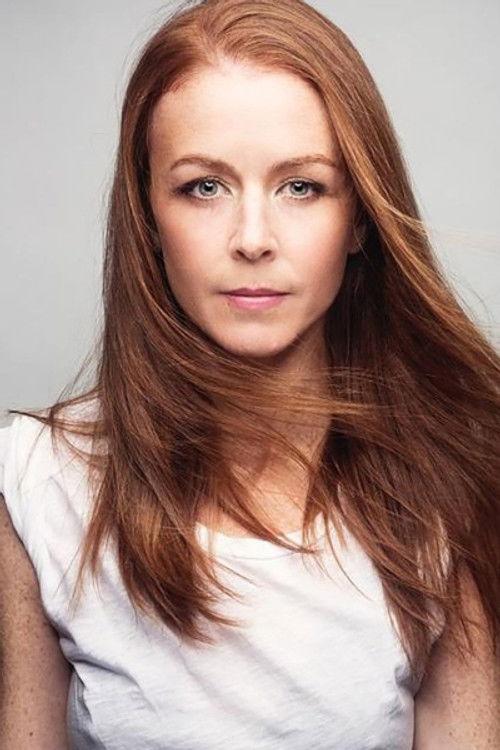Portrait of actor Jean Butler