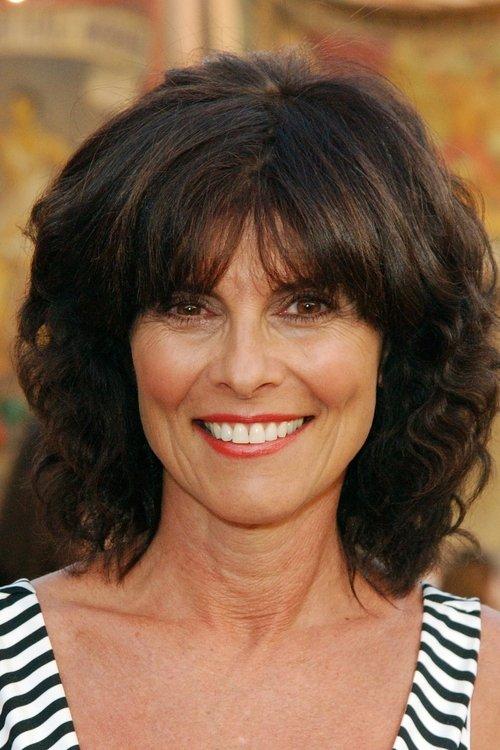 Portrait of actor Adrienne Barbeau