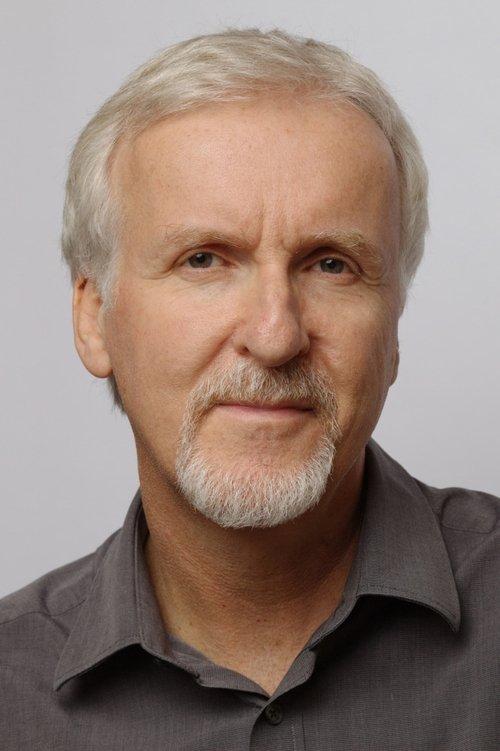 Portrait of actor James Cameron
