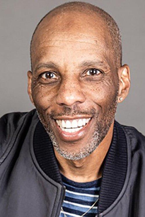 Portrait of actor Suli McCullough