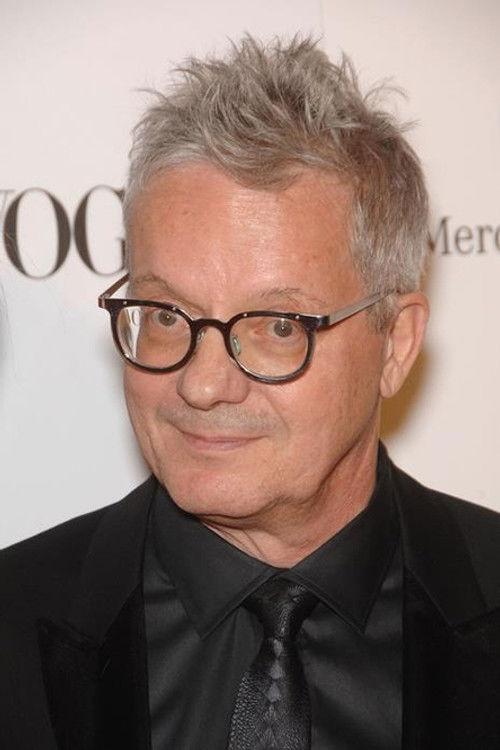Portrait of actor Mark Mothersbaugh
