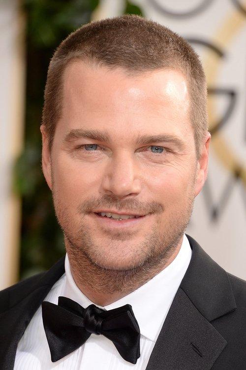Portrait of actor Chris O'Donnell