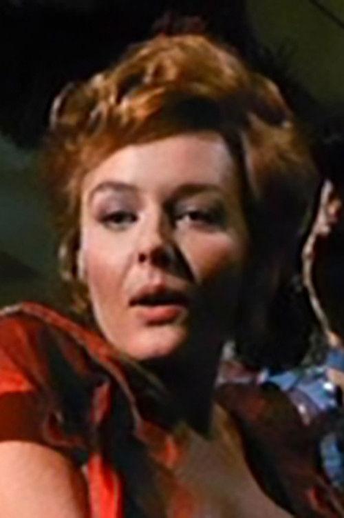 Portrait of actor Dominique Badou