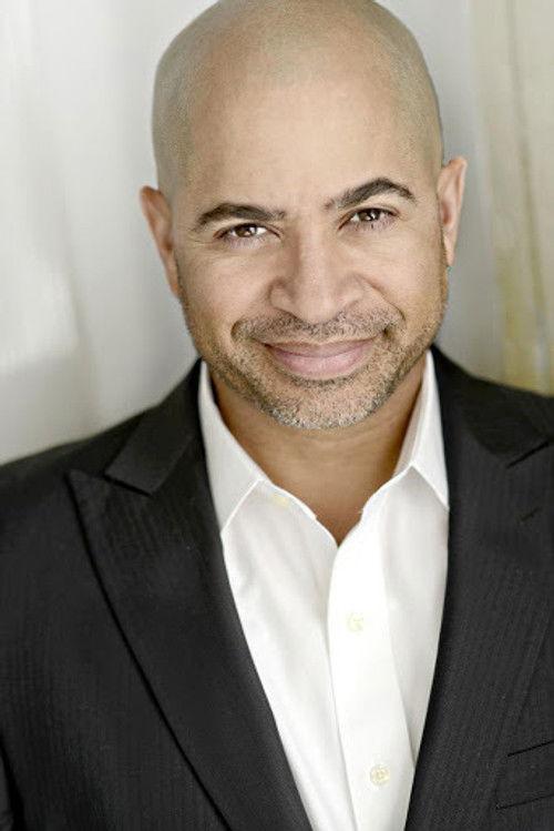 Portrait of actor Darryl M. Bell