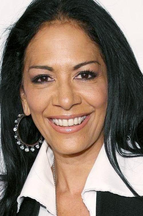Portrait of actor Sheila E.