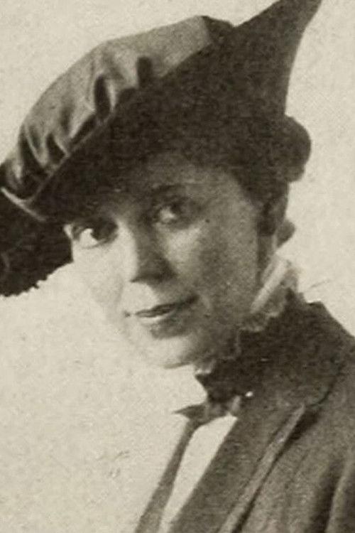 Portrait of actor Mayme Kelso