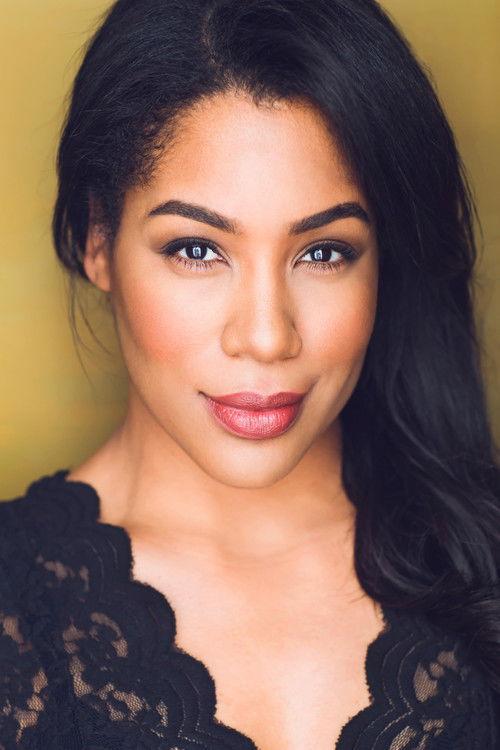 Portrait of actor Jesmille Darbouze