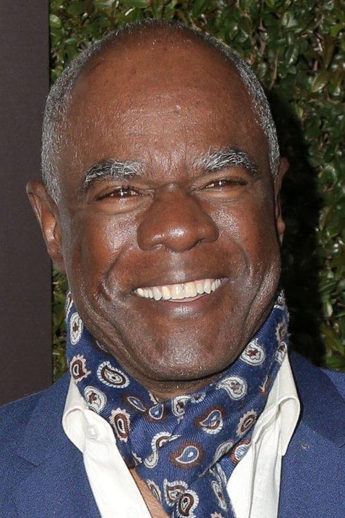 Portrait of actor Glynn Turman
