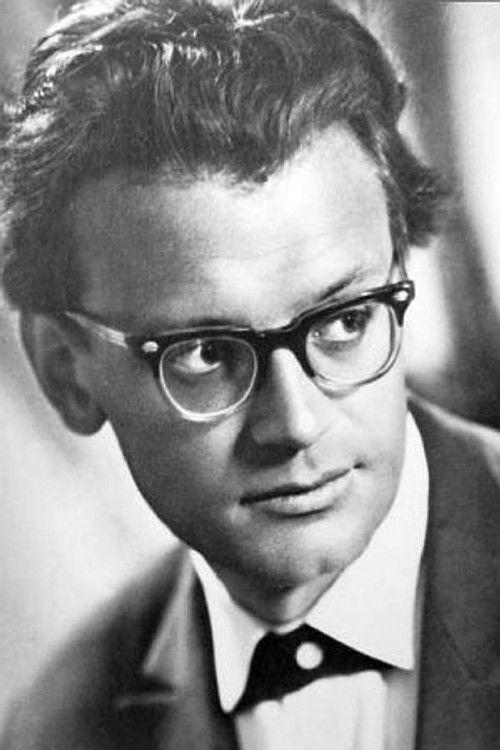 Portrait of actor Igor Ozerov