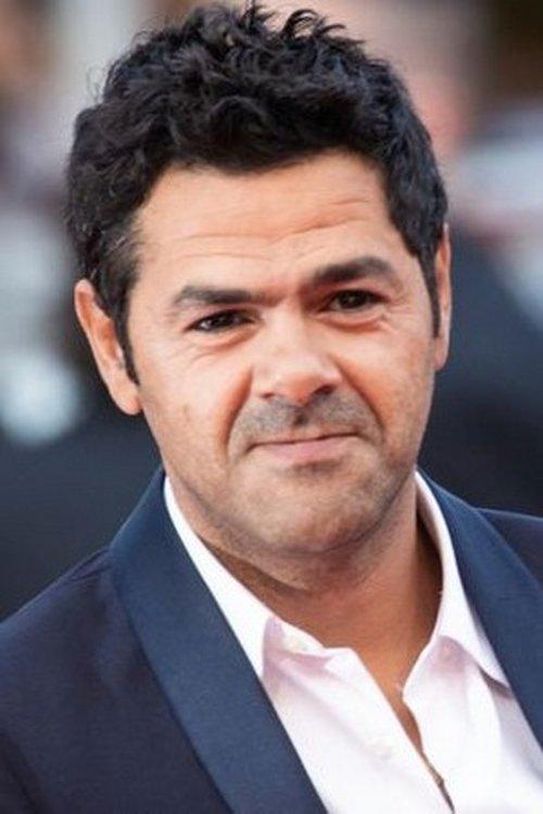 Portrait of actor Jamel Debbouze