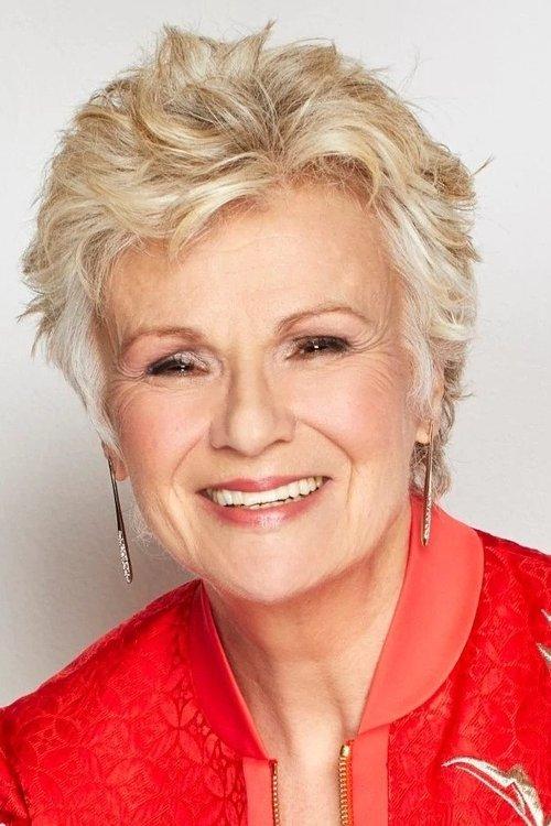 Portrait of actor Julie Walters