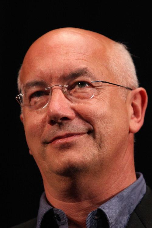 Portrait of actor Davide Ferrario