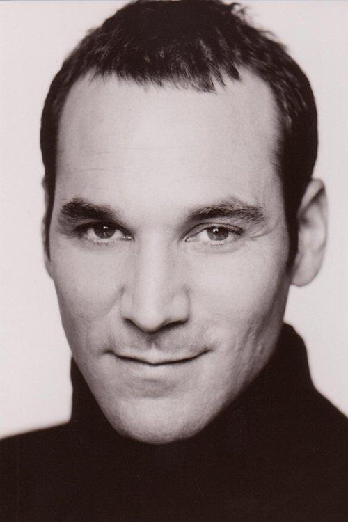 Portrait of actor Alex Poch-Goldin