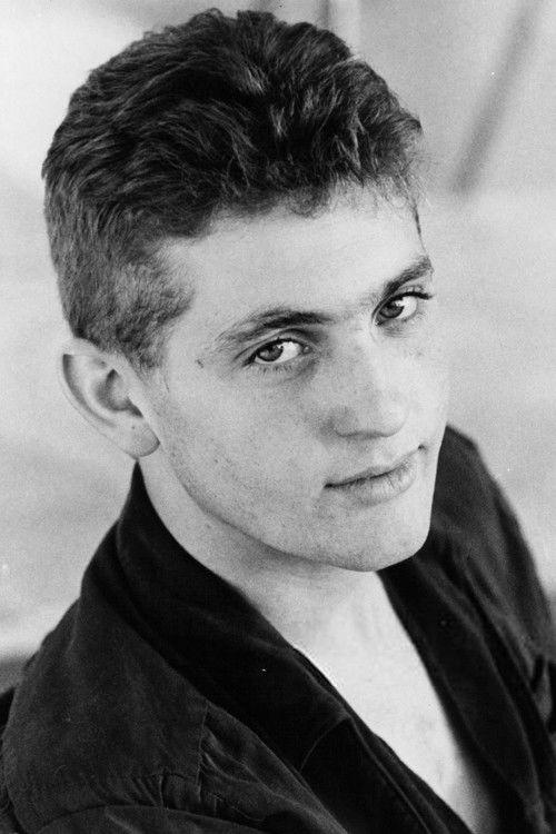 Portrait of actor Chris Penn