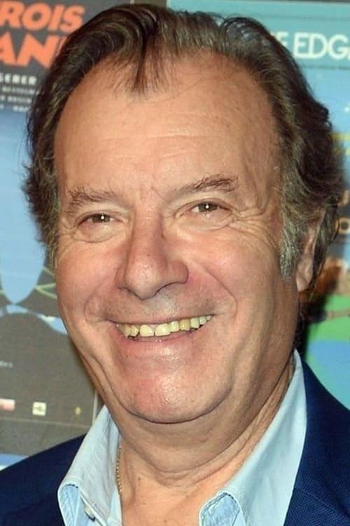 Portrait of actor Daniel Russo