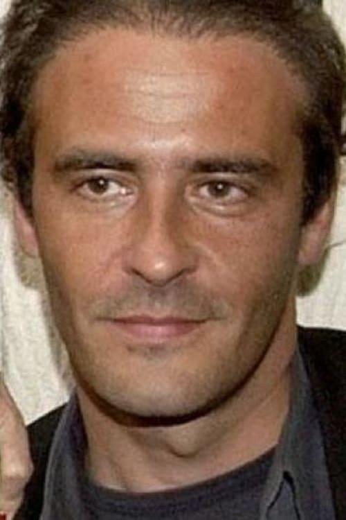 Portrait of actor Alexandre Sterling