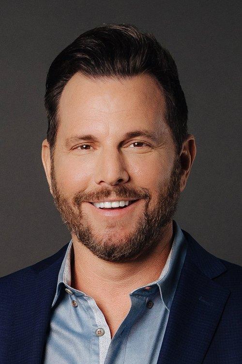 Portrait of actor Dave Rubin