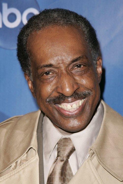 Portrait of actor Mel Winkler