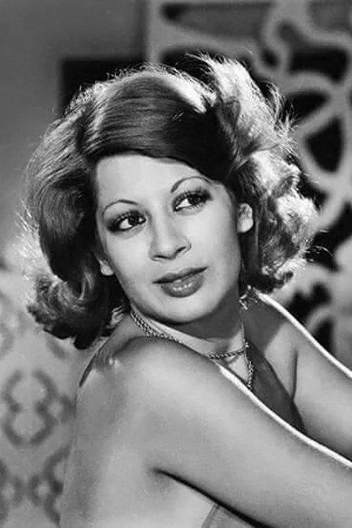 Portrait of actor Lydia Lenossi