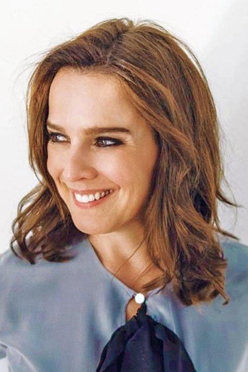 Portrait of actor Désirée Nosbusch