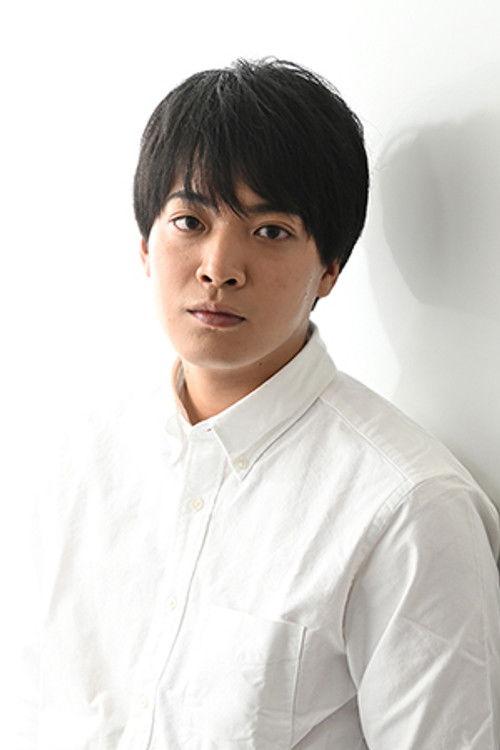 Portrait of actor Kazuki Miki