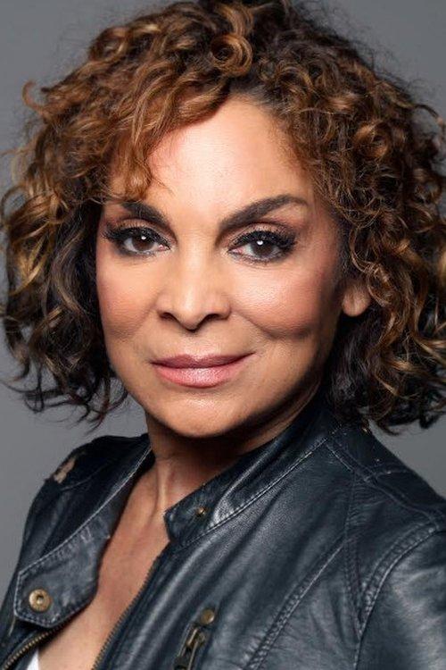 Portrait of actor Jasmine Guy
