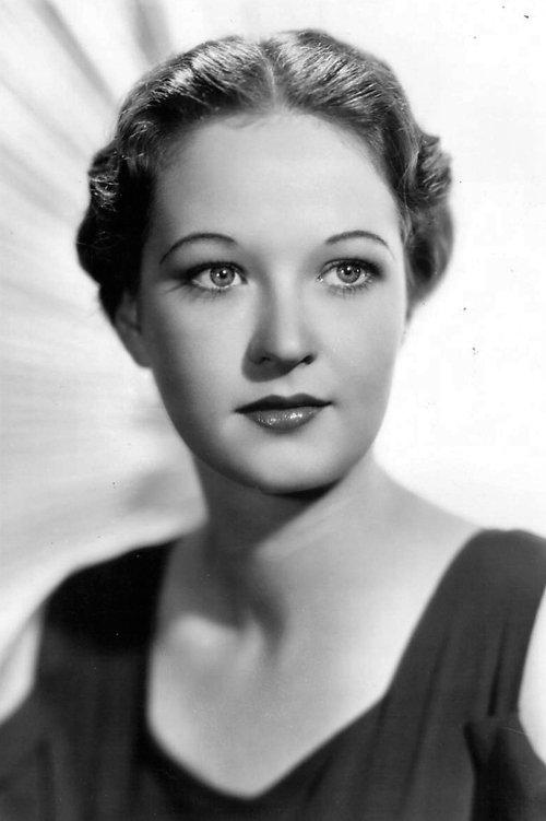Portrait of actor Evelyn Venable