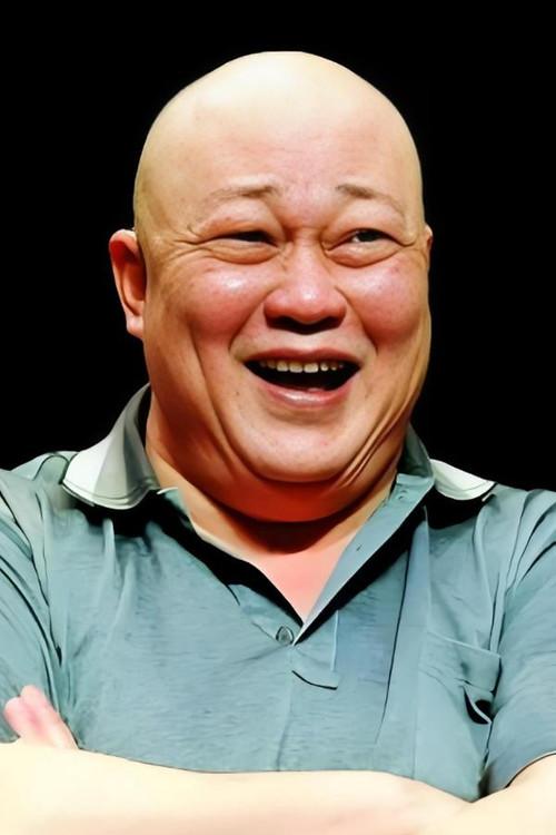 Portrait of actor Jin Chao-Chun