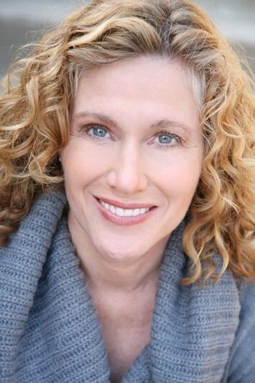 Portrait of actor Gwynyth Walsh