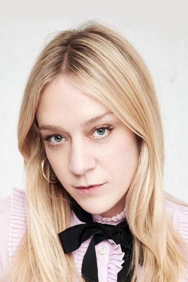 Portrait of actor Chloë Sevigny