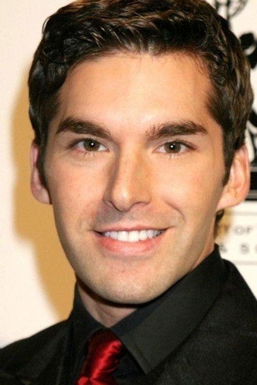 Portrait of actor Charlie David