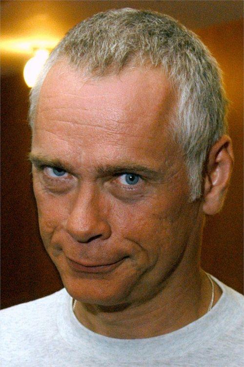 Portrait of actor Paul Dillon