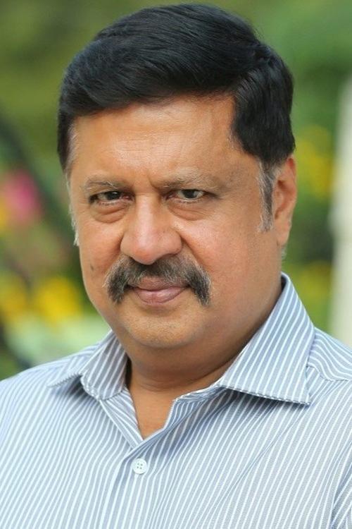Portrait of actor Jayaprakash
