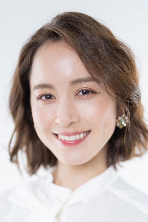 Portrait of actor Kunika Takeda