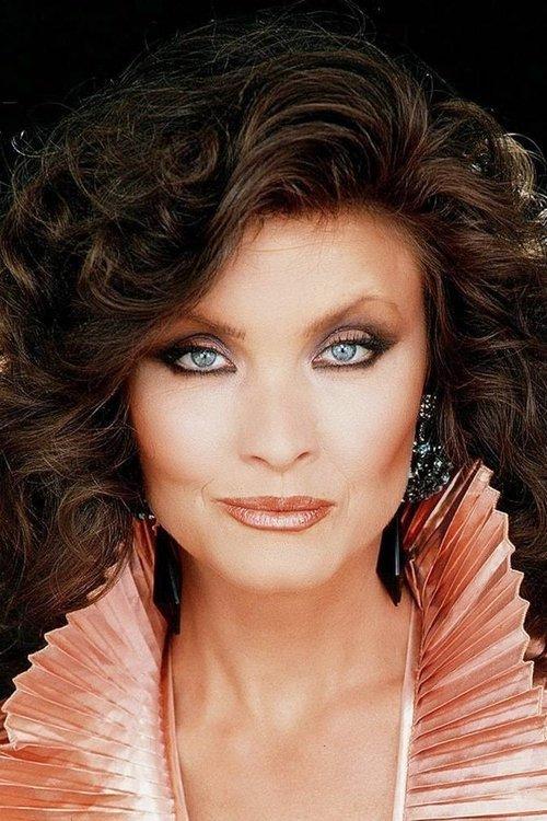Portrait of actor Kate O'Mara